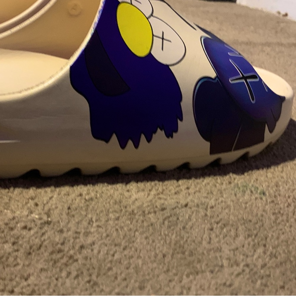 Laws slides size (10 men)